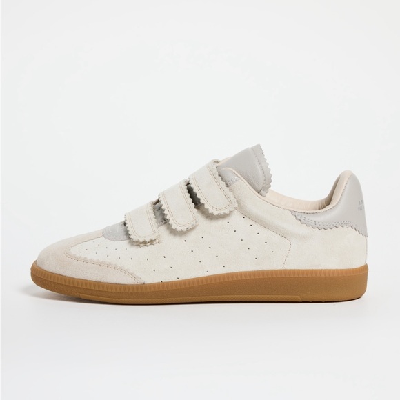 Isabel Marant Beth sneakers - Picture 4 of 16